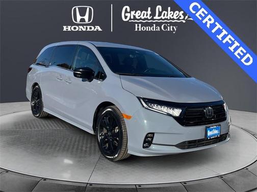 2023 Honda Odyssey Sport