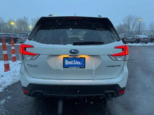 2019 Subaru Forester Premium