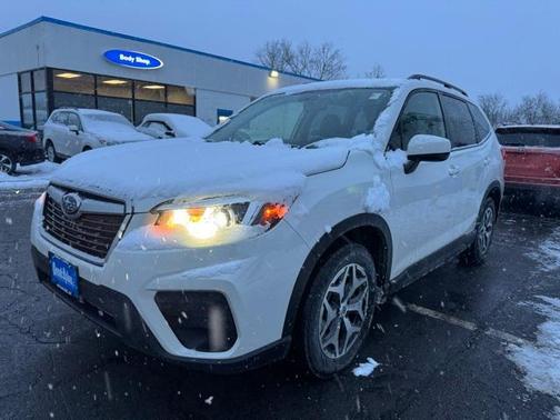 2019 Subaru Forester Premium