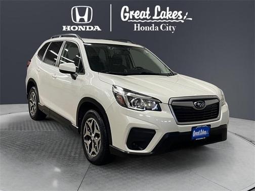 2019 Subaru Forester Premium
