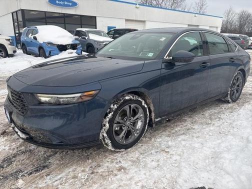 2024 Honda Accord Hybrid EX-L