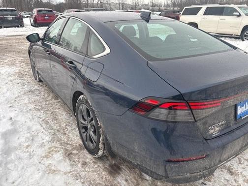 2024 Honda Accord Hybrid EX-L