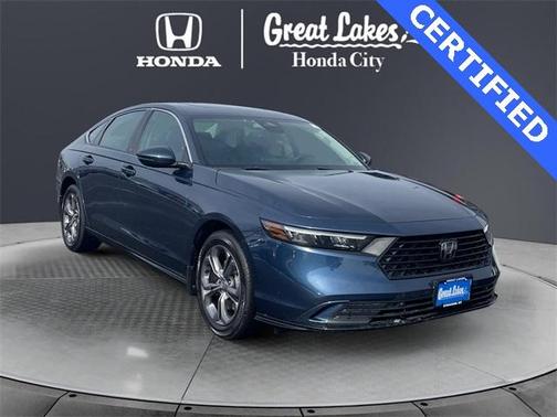 2024 Honda Accord Hybrid EX-L