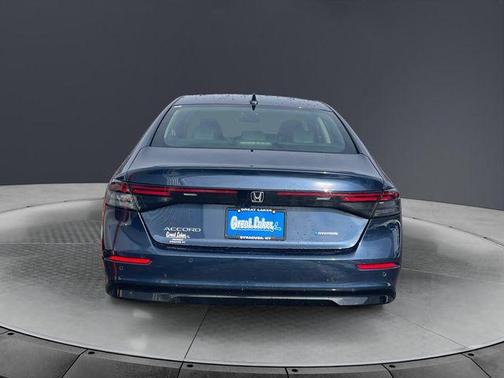 2024 Honda Accord Hybrid EX-L