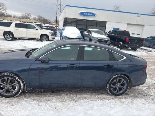 2024 Honda Accord Hybrid EX-L