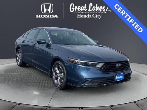 2024 Honda Accord Hybrid EX-L