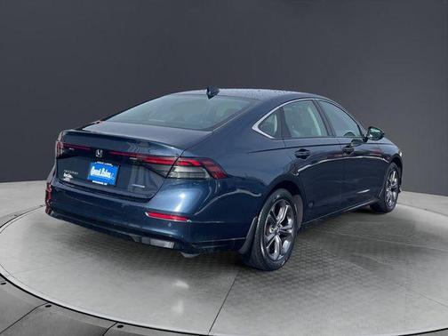 2024 Honda Accord Hybrid EX-L