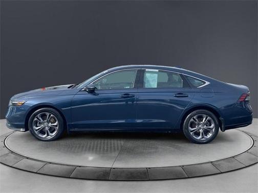 2024 Honda Accord Hybrid EX-L