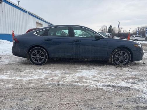 2024 Honda Accord Hybrid EX-L