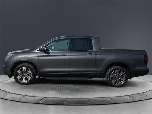 2019 Honda Ridgeline RTL-E