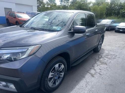 2019 Honda Ridgeline RTL-E