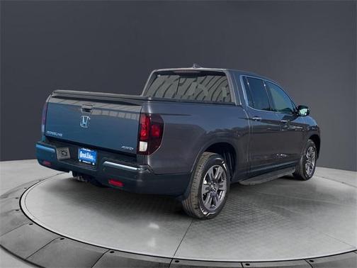 2019 Honda Ridgeline RTL-E