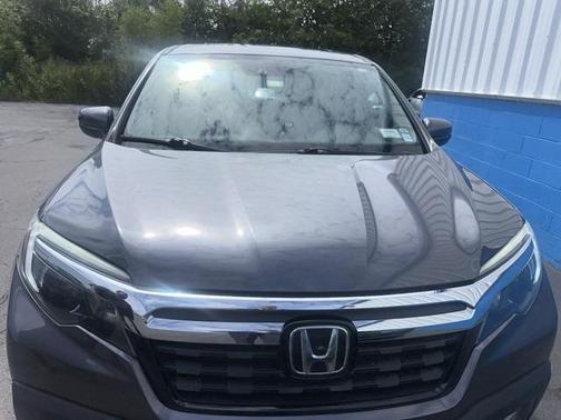 2019 Honda Ridgeline RTL-E