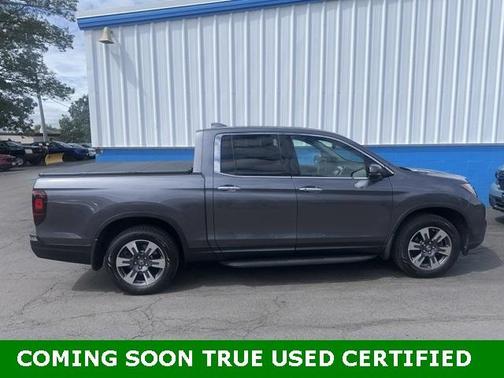2019 Honda Ridgeline RTL-E