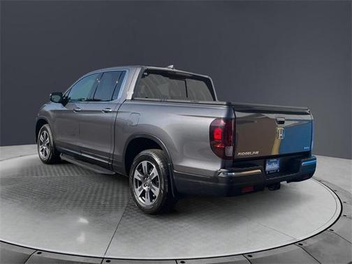 2019 Honda Ridgeline RTL-E
