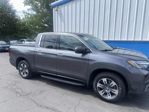 2019 Honda Ridgeline RTL-E