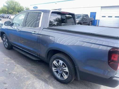 2019 Honda Ridgeline RTL-E