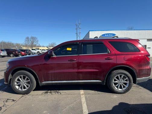 2018 Dodge Durango SXT