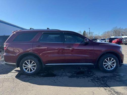 2018 Dodge Durango SXT