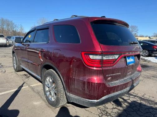 2018 Dodge Durango SXT