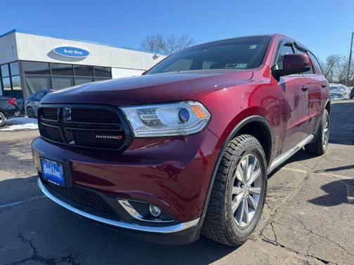 2018 Dodge Durango SXT