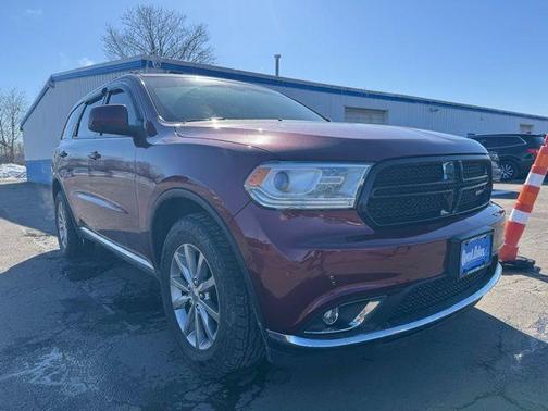 2018 Dodge Durango SXT