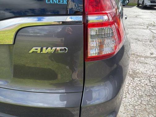 Modern Steel Metallic 2016 Honda CR-V EX