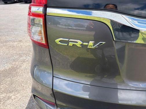Modern Steel Metallic 2016 Honda CR-V EX