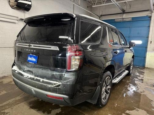 2024 Chevrolet Tahoe LS