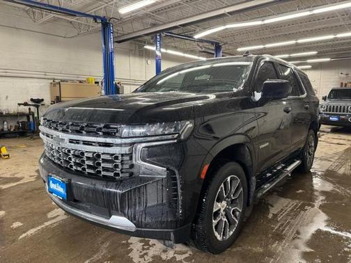 2024 Chevrolet Tahoe LS