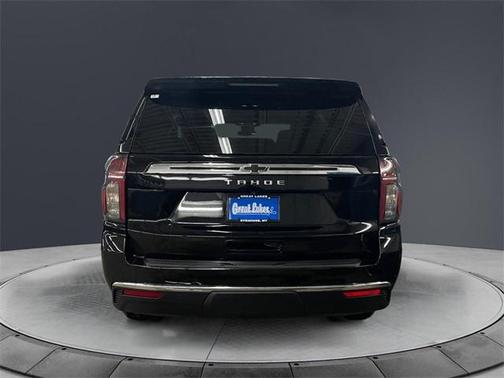 2024 Chevrolet Tahoe LS