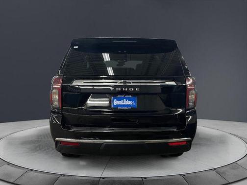 2024 Chevrolet Tahoe LS