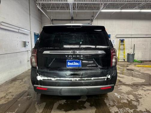 2024 Chevrolet Tahoe LS