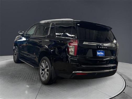 2024 Chevrolet Tahoe LS