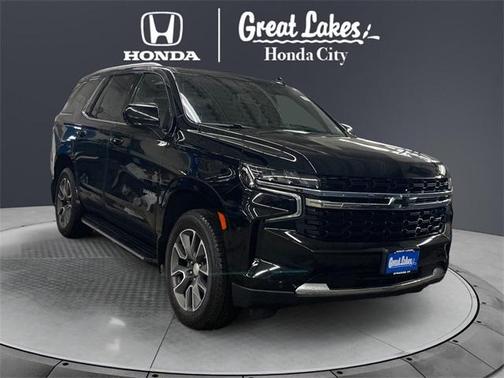 2024 Chevrolet Tahoe LS