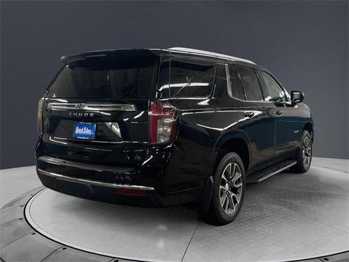 2024 Chevrolet Tahoe LS