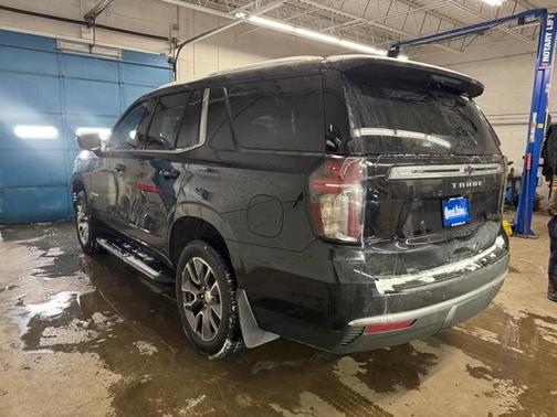 2024 Chevrolet Tahoe LS