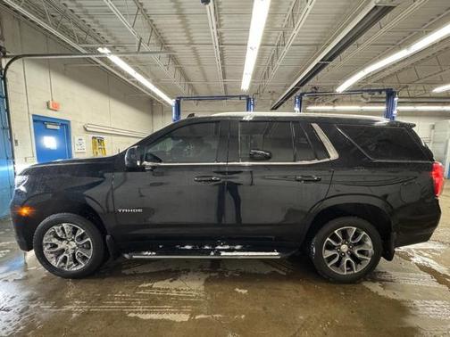 2024 Chevrolet Tahoe LS