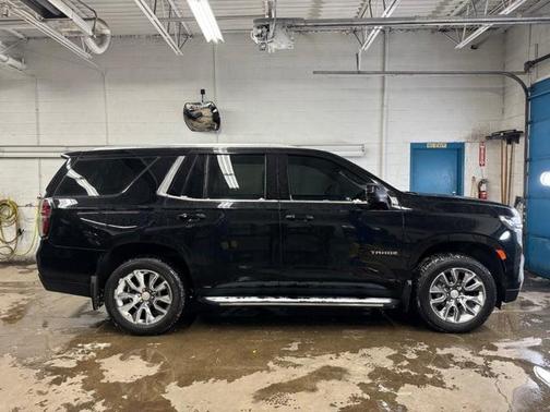 2024 Chevrolet Tahoe LS