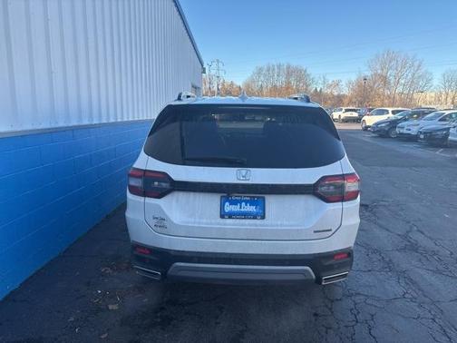 2023 Honda Pilot Touring