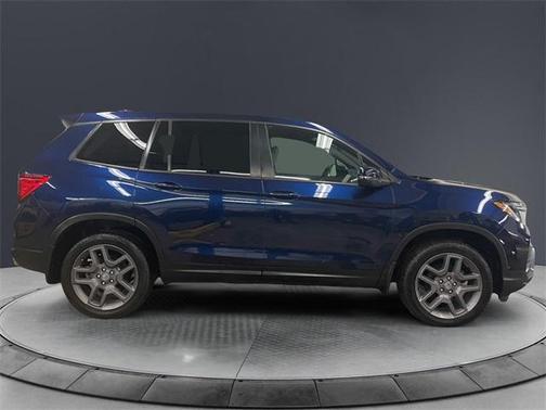 2022 Honda Passport EX-L