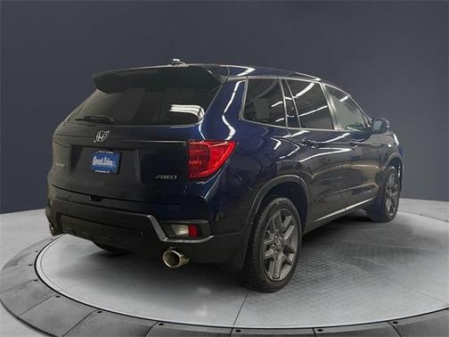 2022 Honda Passport EX-L