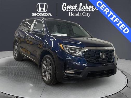 2022 Honda Passport EX-L