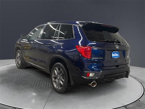 2022 Honda Passport EX-L