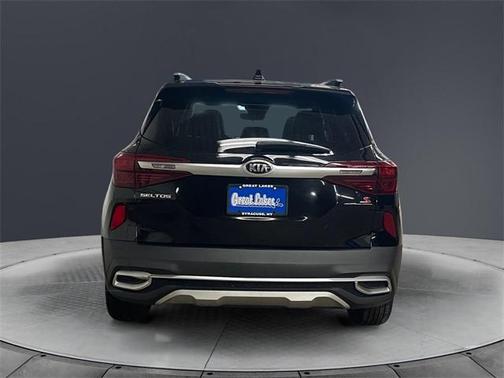 2021 Kia Seltos S