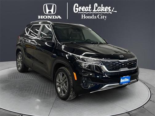 2021 Kia Seltos S