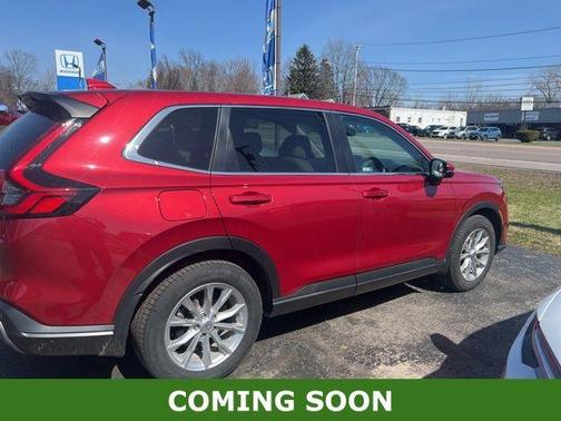 2023 Honda CR-V EX-L