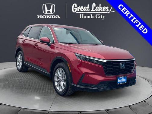 2023 Honda CR-V EX-L