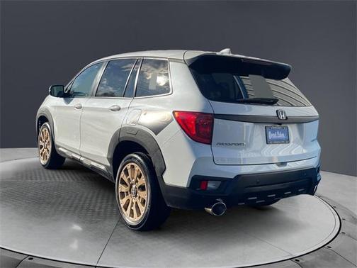 2022 Honda Passport EX-L