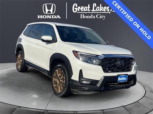 2022 Honda Passport EX-L